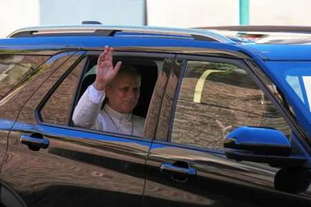 Who’s in charge when the pope is unconscious and unable to govern? The pope