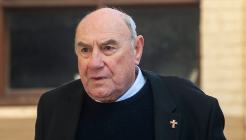 Former Australian Catholic bishop sentenced for abusing Indigenous men