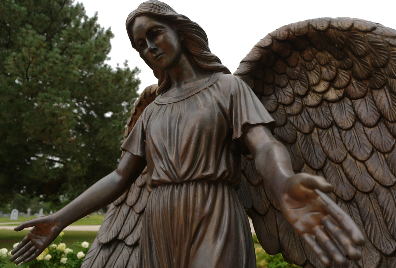 First suicide memorial by a US archdiocese signals a compassionate shift by the Catholic Church