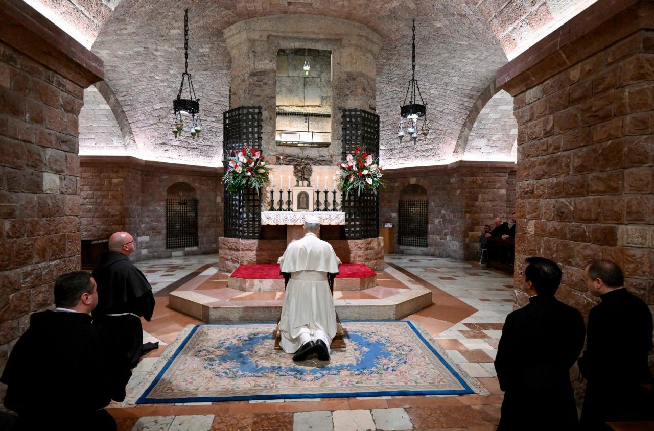 Pope Leo is returning to Assisi, a month after the Vatican’s ‘Note’ on interreligious dialogue