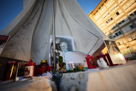 An American pope brings American-style governance to the Vatican, even in a health crisis