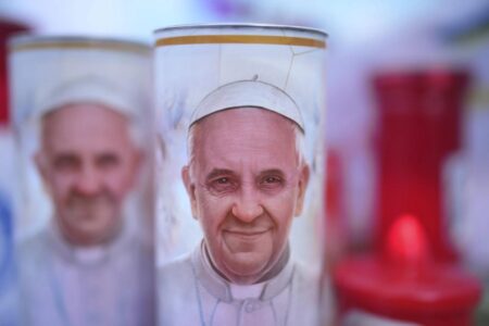 Pope Francis’s diaries to be published next month, revealing reflections on Vatican years