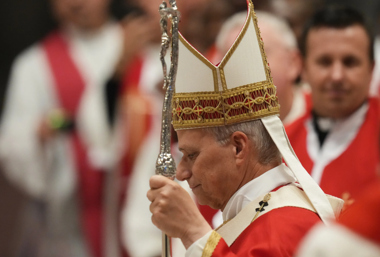 Pope Leo declares death penalty ‘inadmissible’ as his native US plans to livestream execution