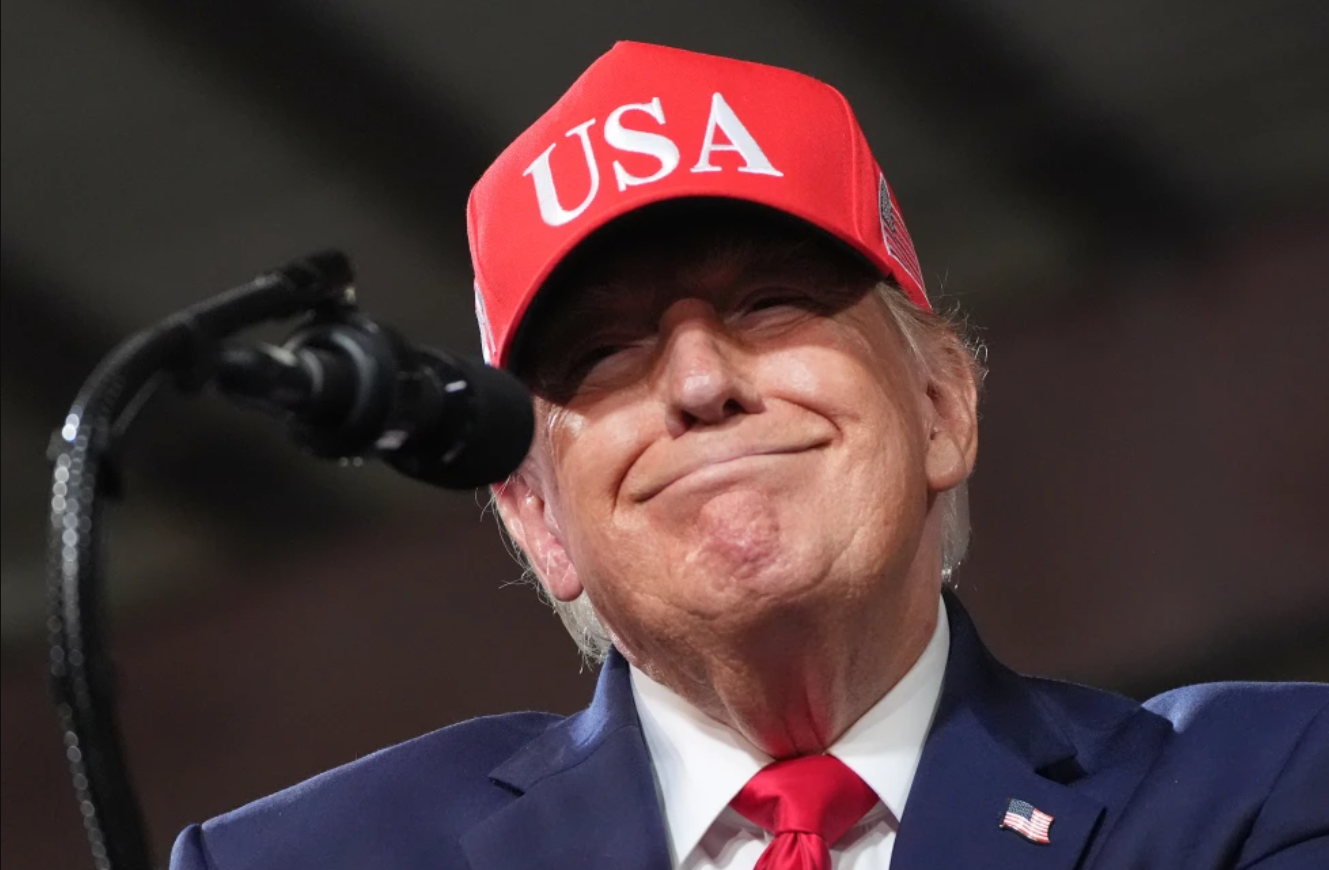 Catholic support for Trump is declining, but is it just part of a national trend?